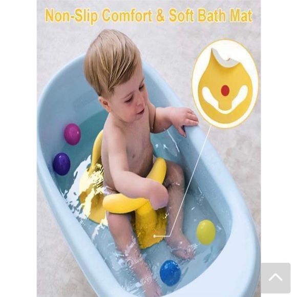Kingso Baby Bath Seat NEW - Picture 6 of 6